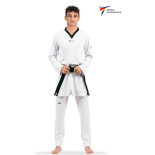 Добок з чорним воротом Daedo ТА 2025 Добок з чорним воротом Daedo ТА 2025